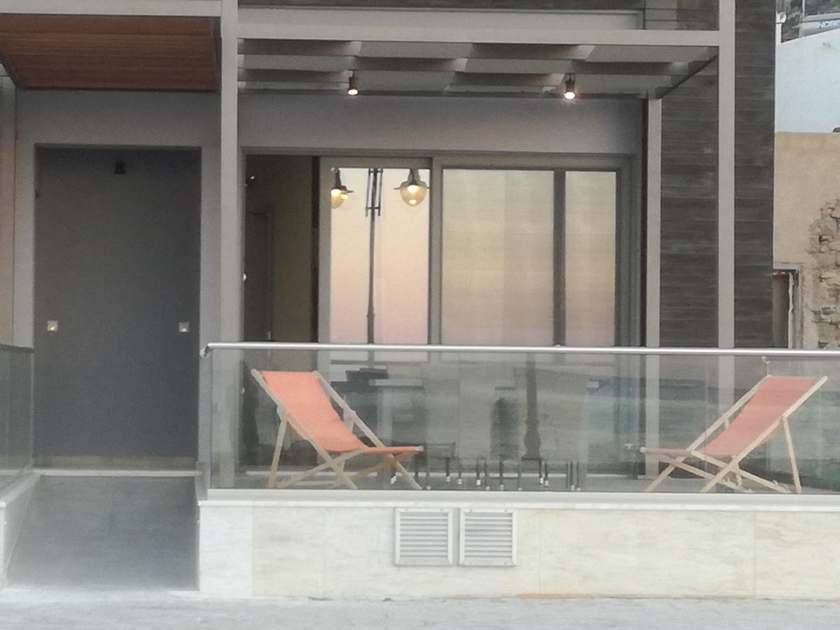 Casa Bella Deluxe Apartments パレオコラ エクステリア 写真