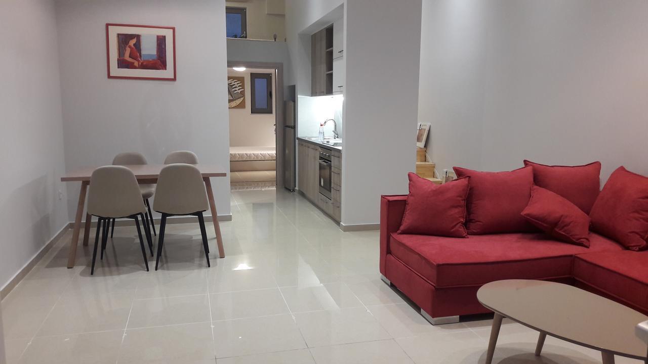 Casa Bella Deluxe Apartments パレオコラ エクステリア 写真
