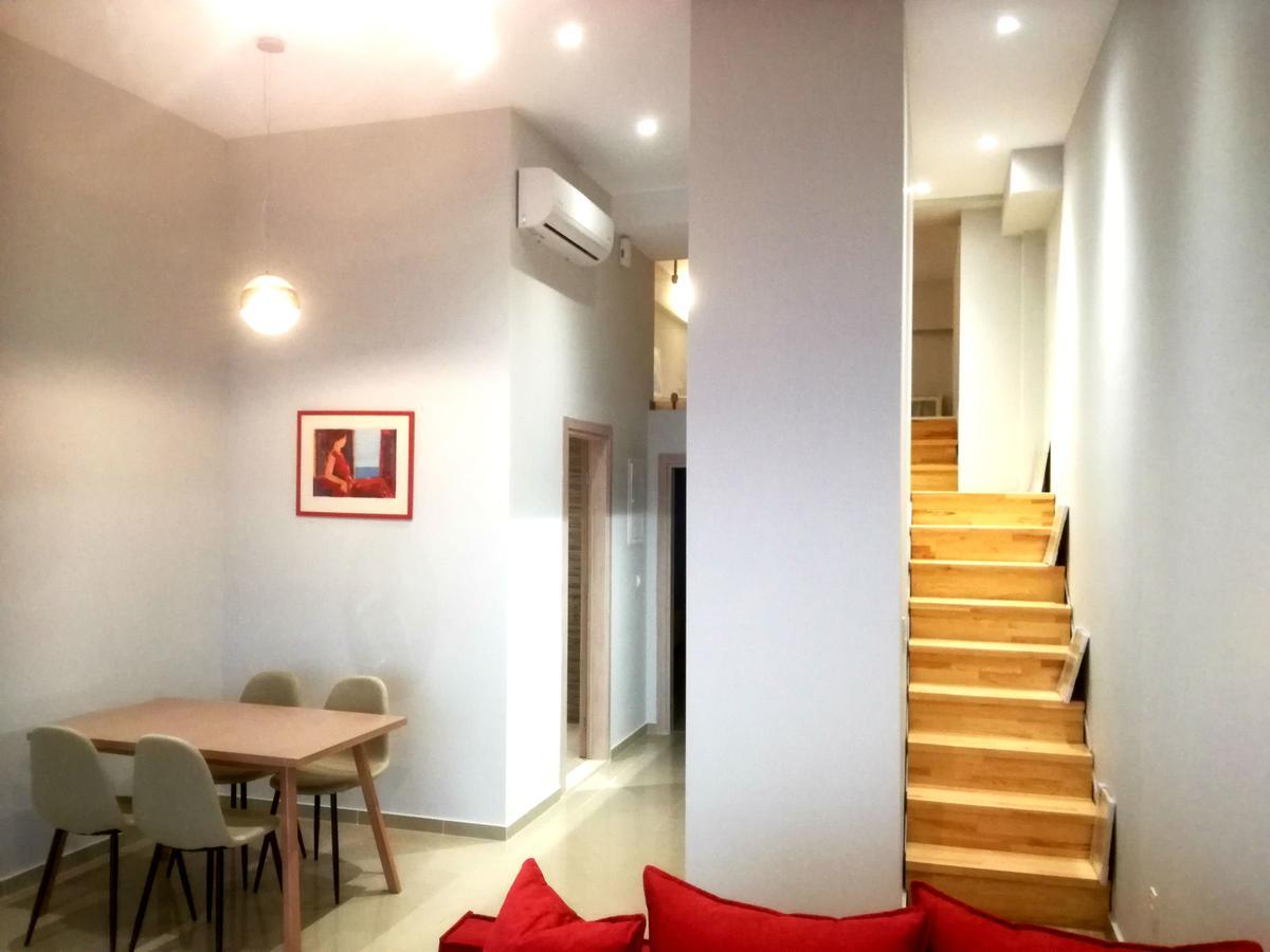 Casa Bella Deluxe Apartments パレオコラ エクステリア 写真