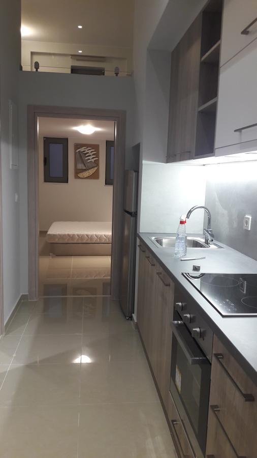 Casa Bella Deluxe Apartments パレオコラ エクステリア 写真