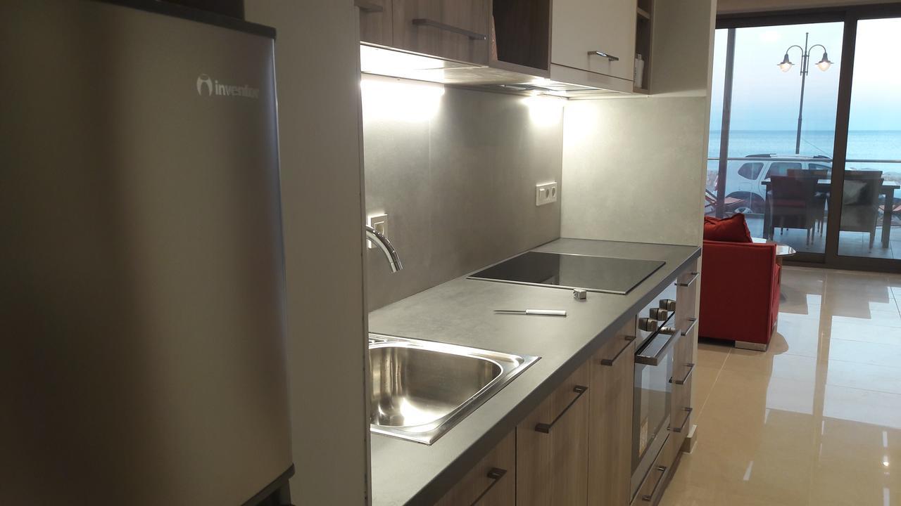 Casa Bella Deluxe Apartments パレオコラ エクステリア 写真