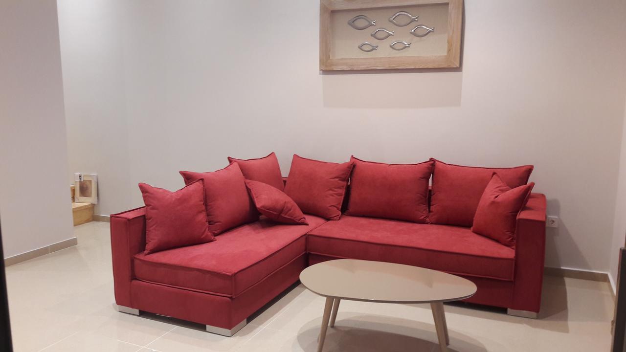 Casa Bella Deluxe Apartments パレオコラ エクステリア 写真