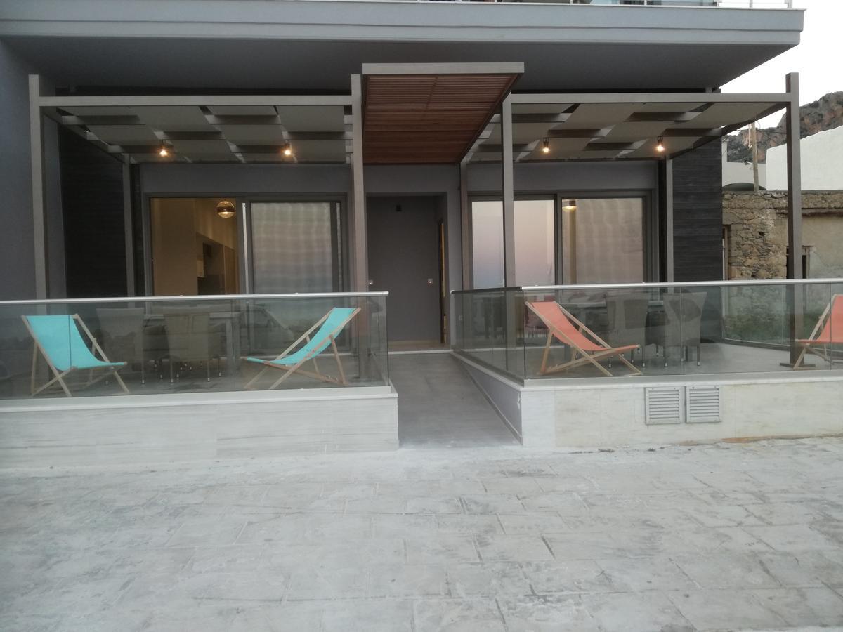 Casa Bella Deluxe Apartments パレオコラ エクステリア 写真