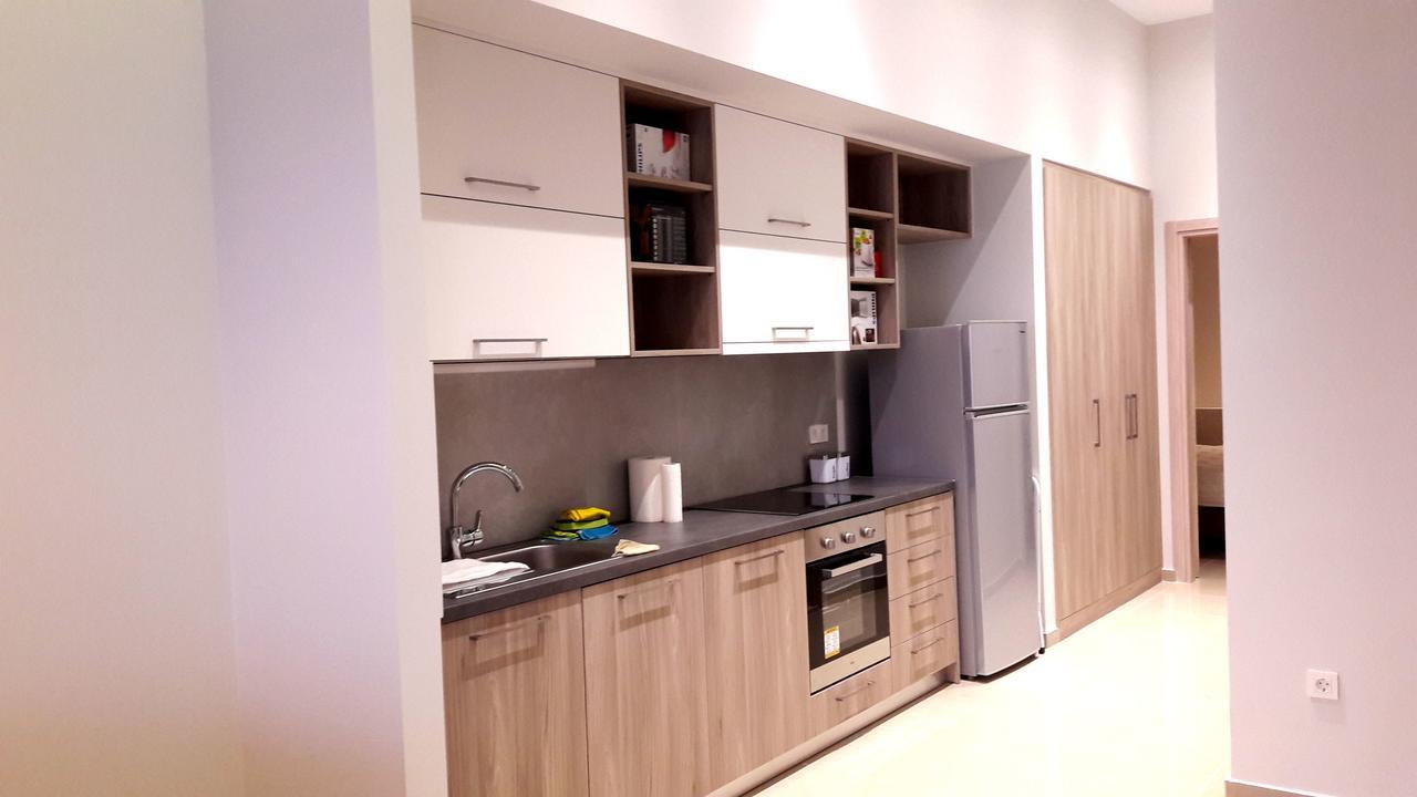 Casa Bella Deluxe Apartments パレオコラ エクステリア 写真